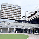 河内永和駅